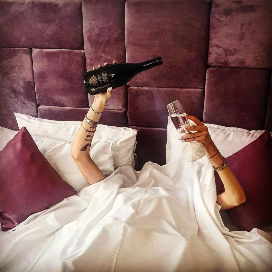 غالات Hotel Bordeaux المظهر الخارجي الصورة
