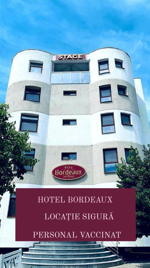 غالات Hotel Bordeaux المظهر الخارجي الصورة