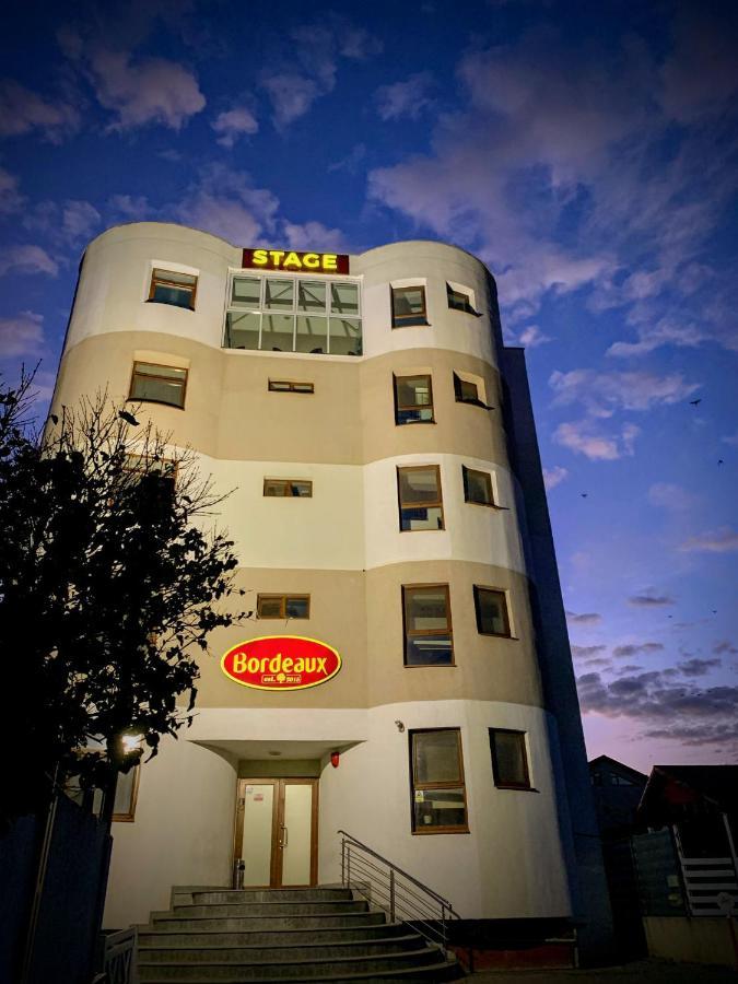 غالات Hotel Bordeaux المظهر الخارجي الصورة