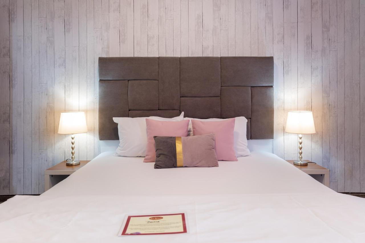 غالات Hotel Bordeaux المظهر الخارجي الصورة