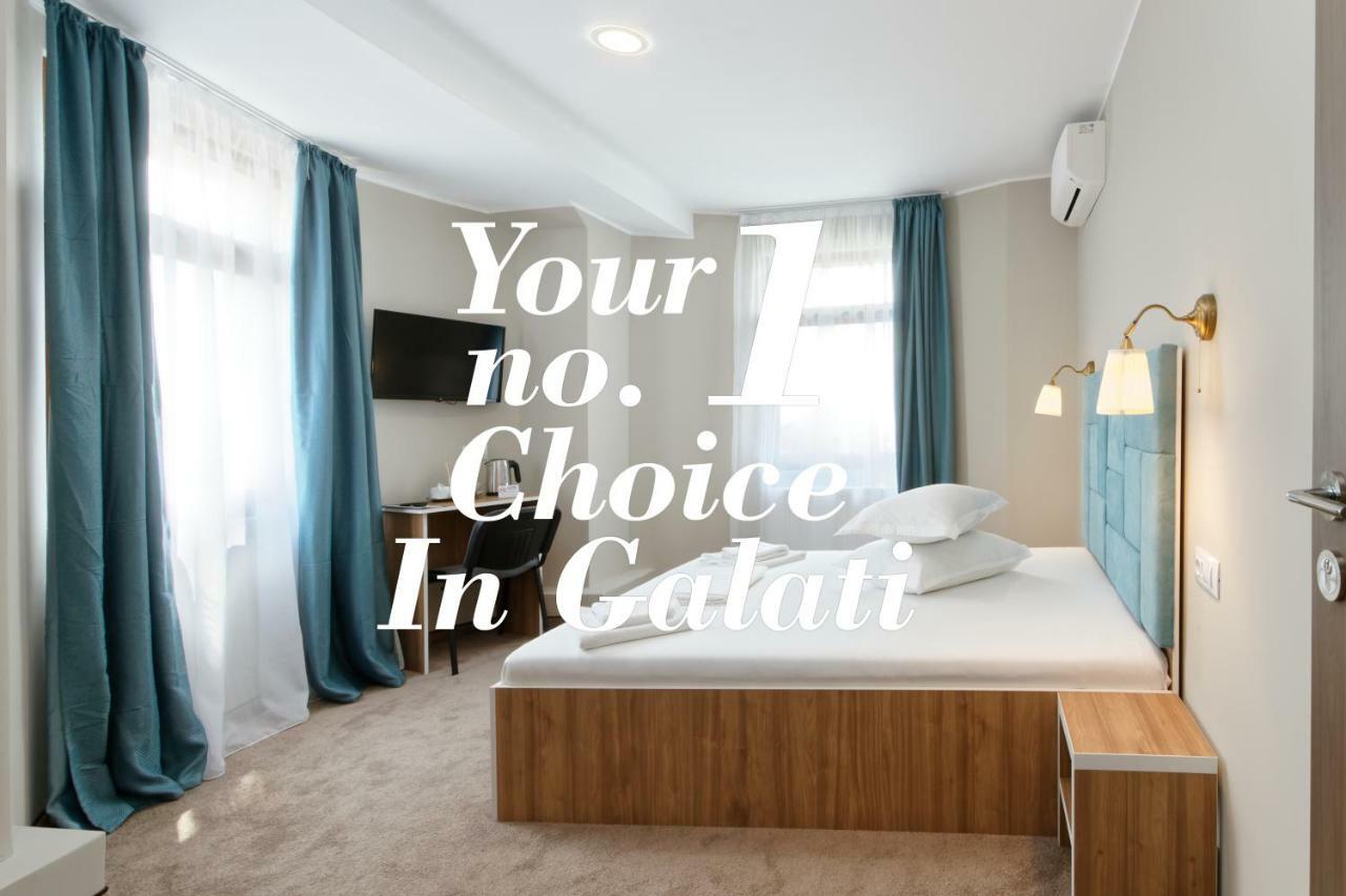 غالات Hotel Bordeaux المظهر الخارجي الصورة